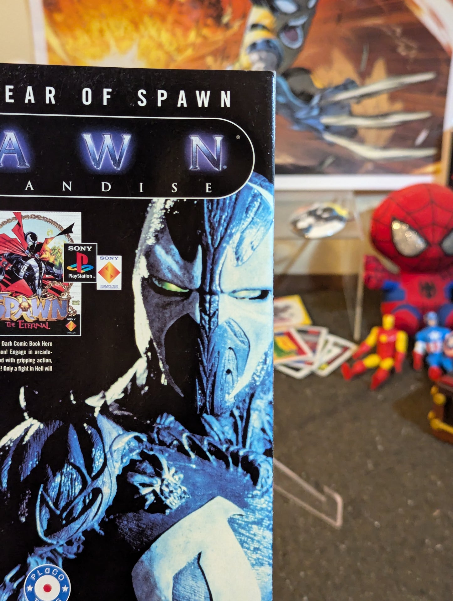 CURSE OF SPAWN #10 (1997)