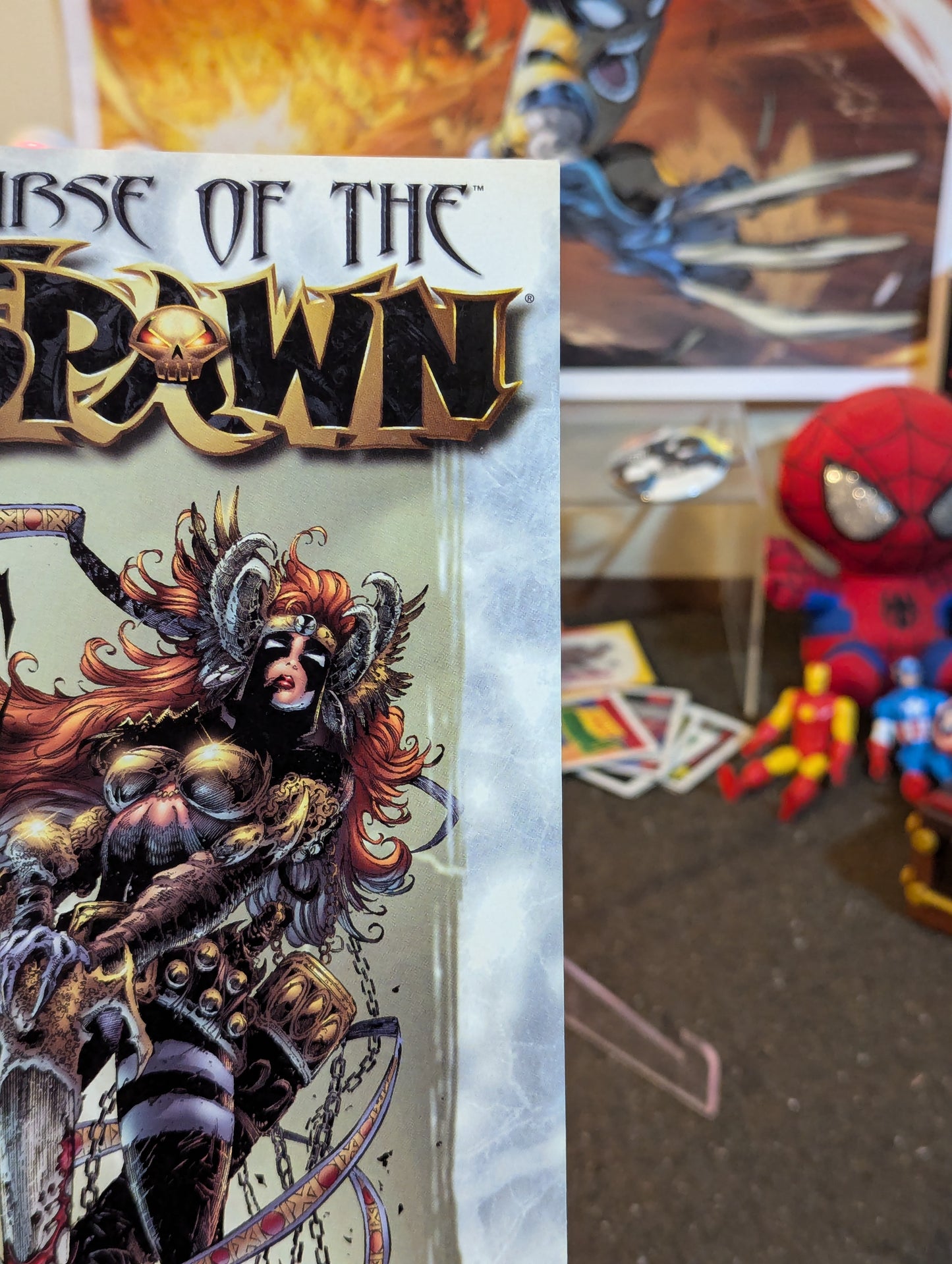 CURSE OF SPAWN #11 (1997)