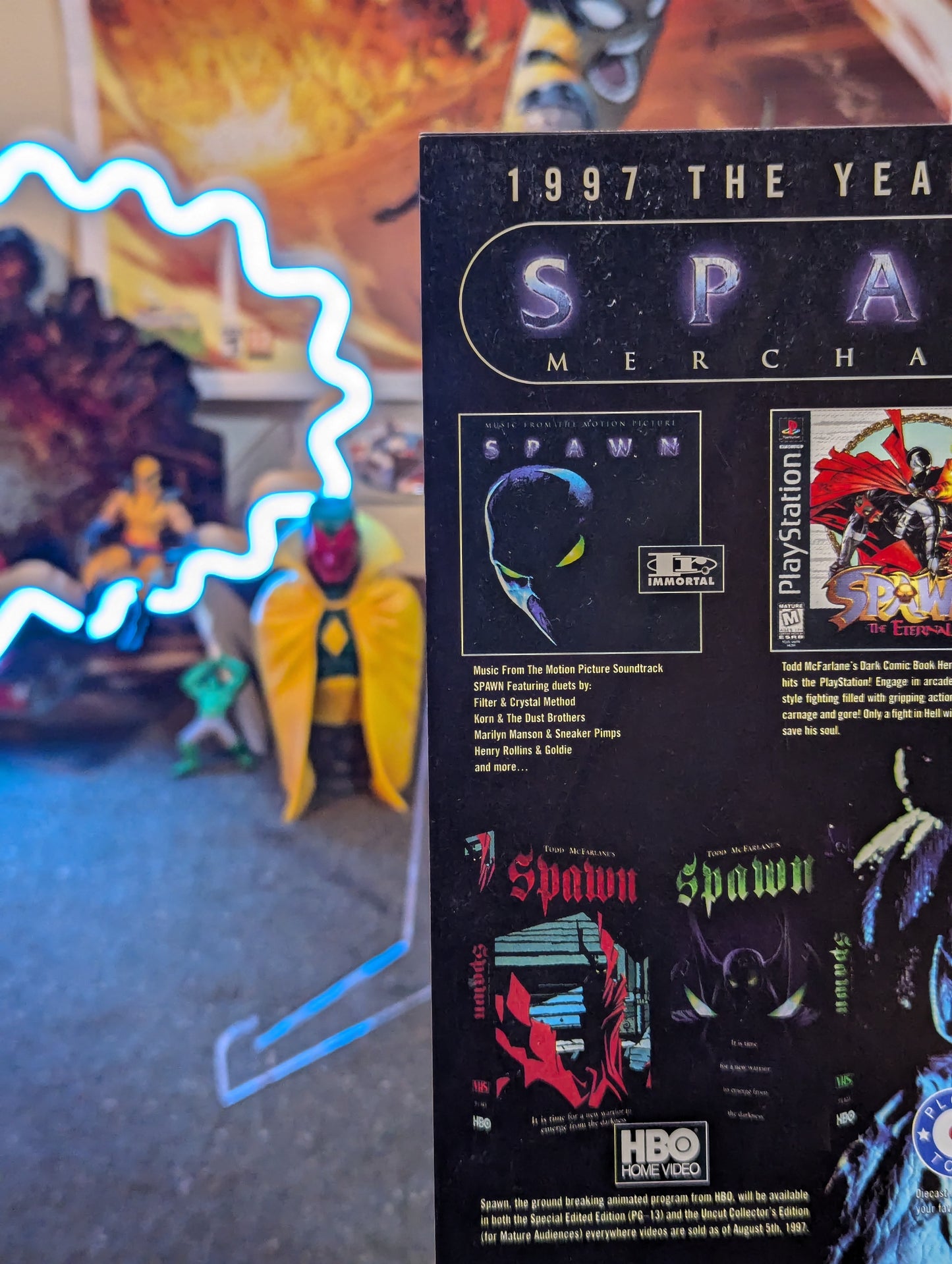CURSE OF SPAWN #11 (1997)