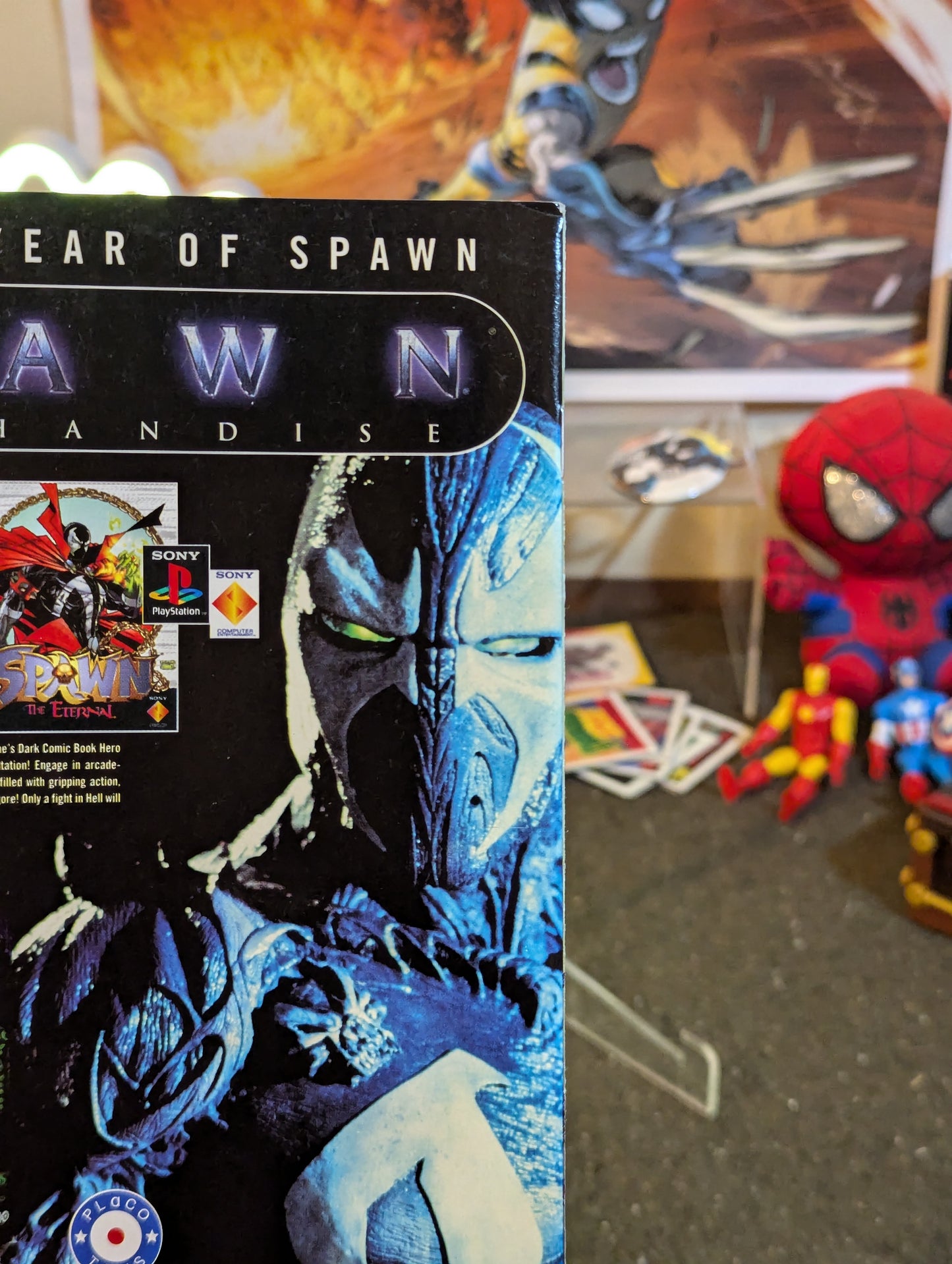 CURSE OF SPAWN #11 (1997)