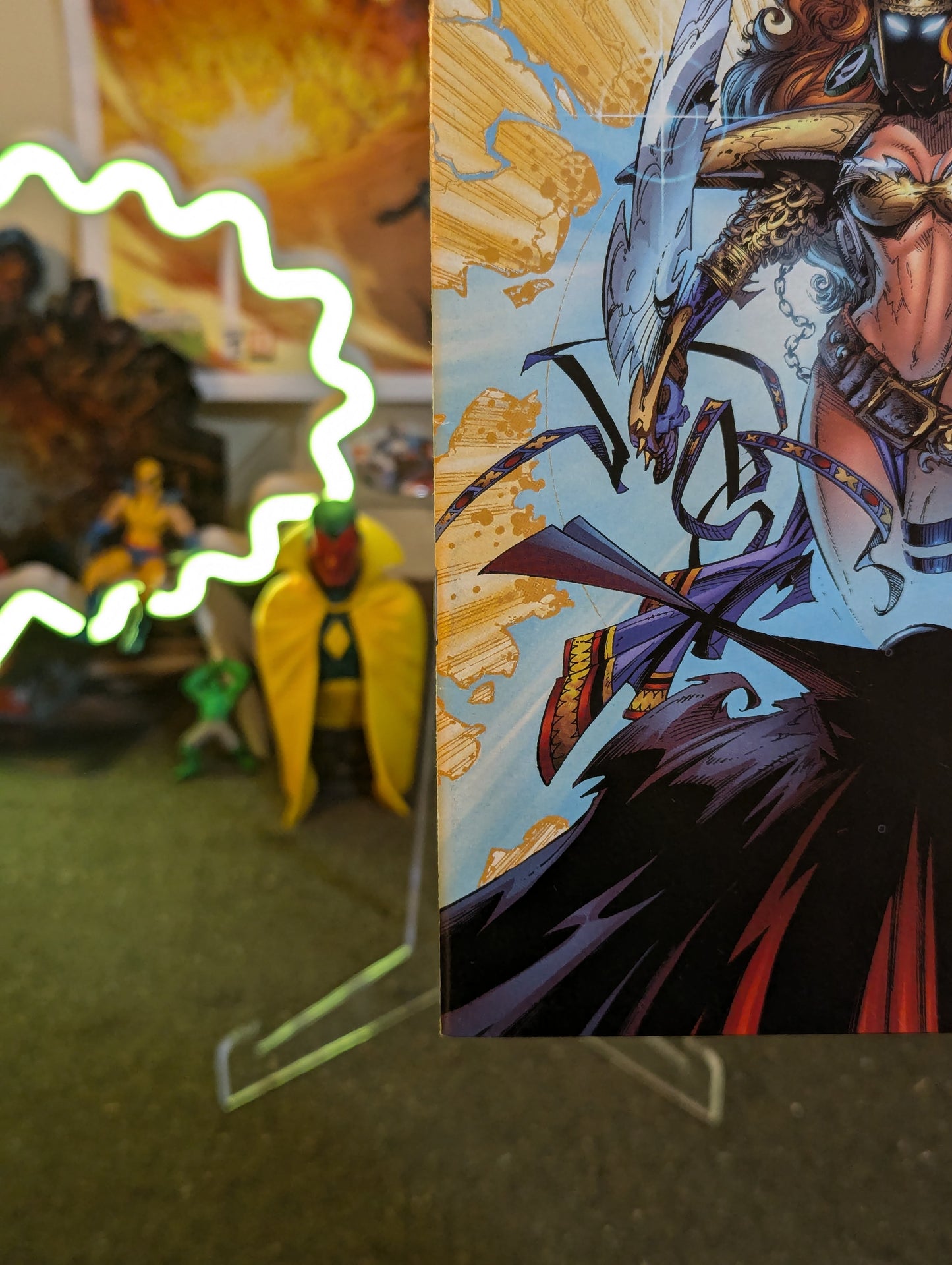 SPAWN #62 (1997) KEY ISSUE