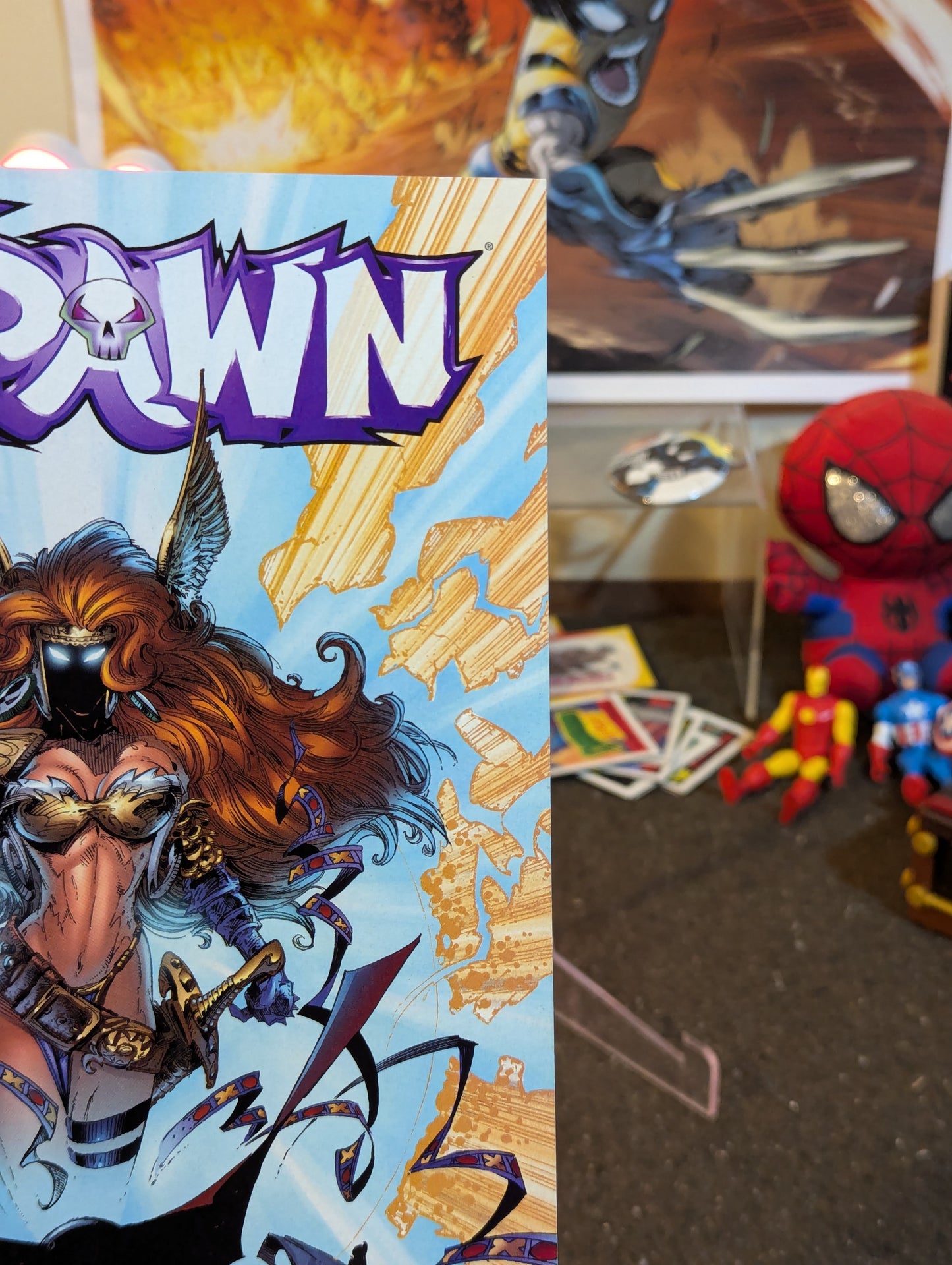 SPAWN #62 (1997) KEY ISSUE