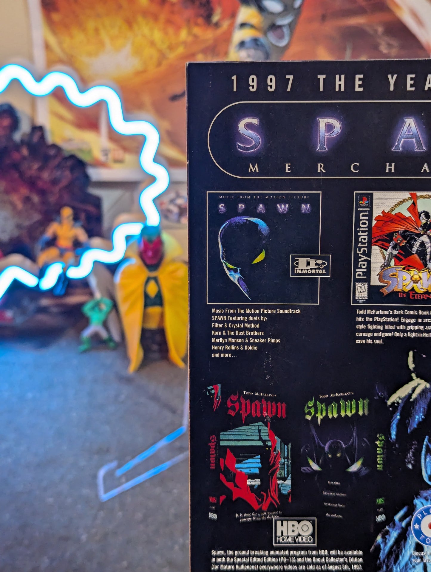 SPAWN #62 (1997) KEY ISSUE