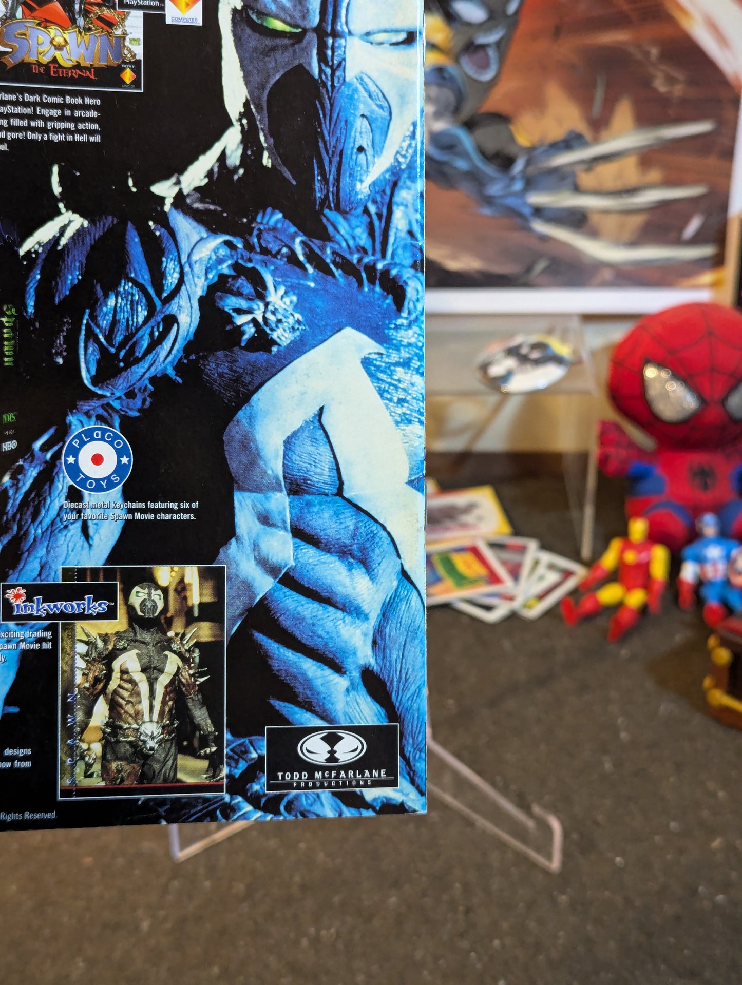 SPAWN #62 (1997) KEY ISSUE