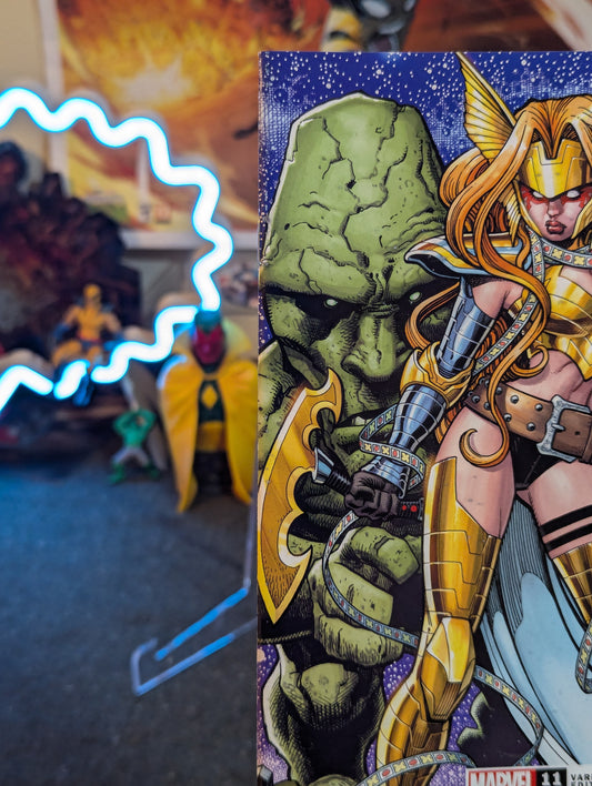 IMMORTAL THOR #11 (2024) ANGELA COVER