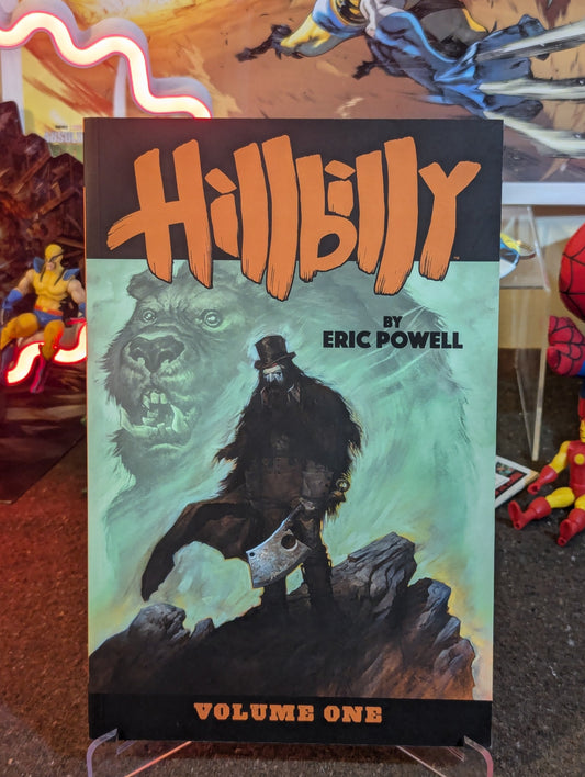 HILLBILLY VOL 1 TRADE PAPERBACK (USED)