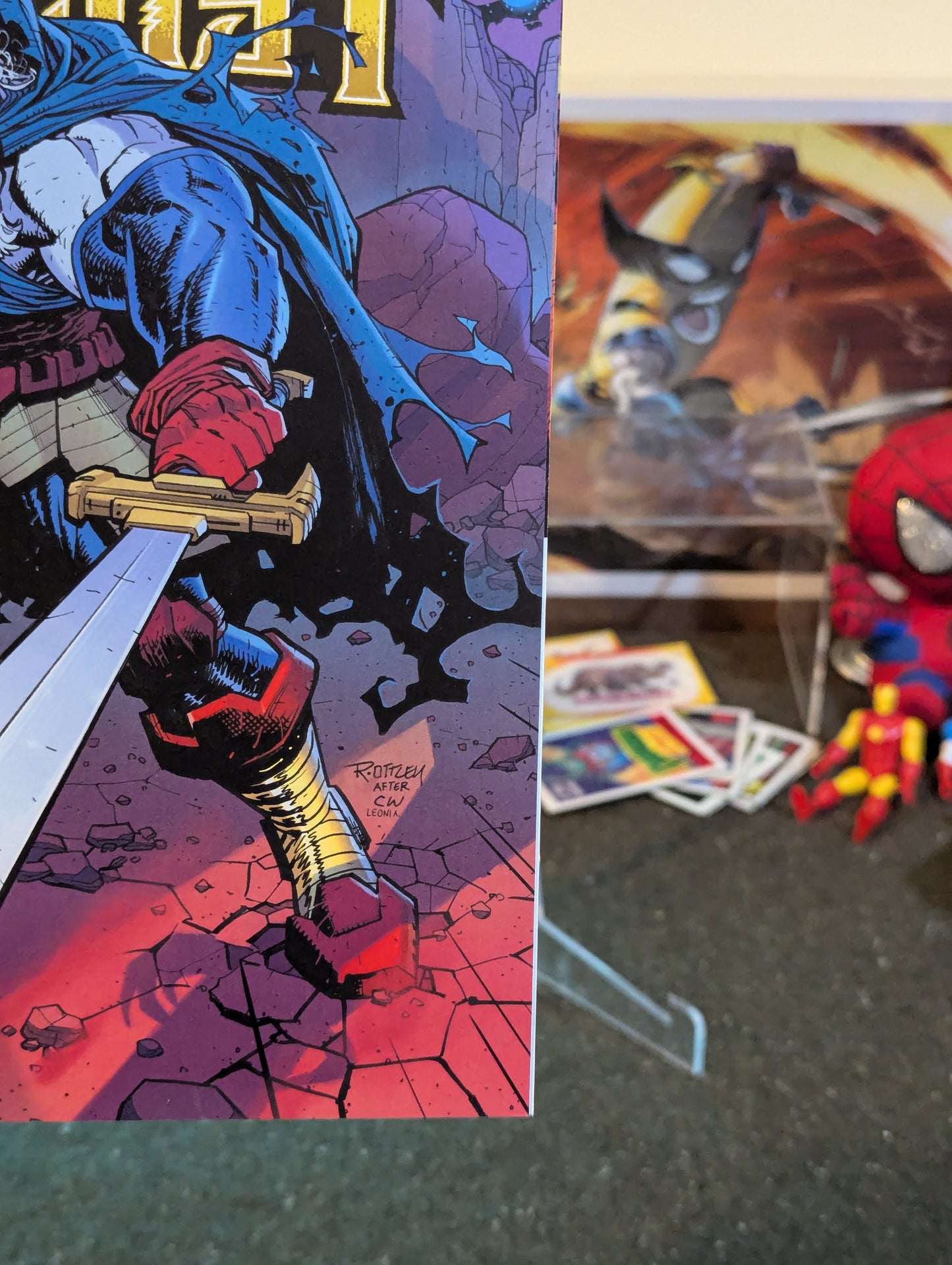 INVINCIBLE UNIVERSE : BATTLE BEAST #1 (2025) KEY ISSUE