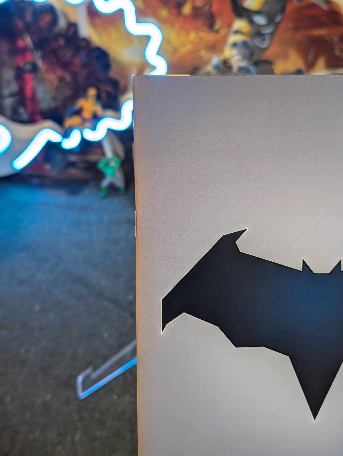 BATMAN #1 (2025) KEY ISSUE VARIANT