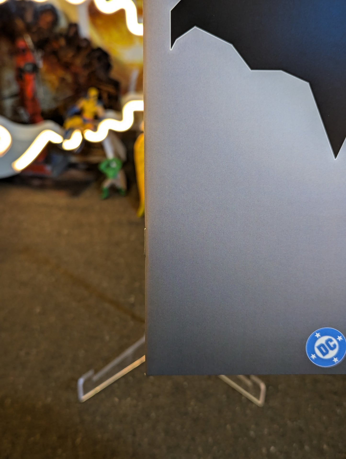 BATMAN #1 (2025) KEY ISSUE VARIANT