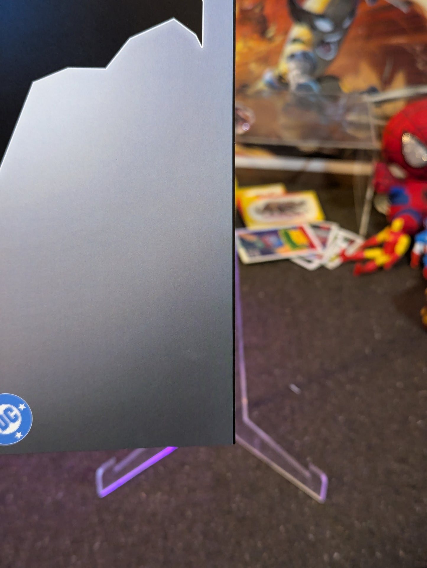 BATMAN #1 (2025) KEY ISSUE VARIANT