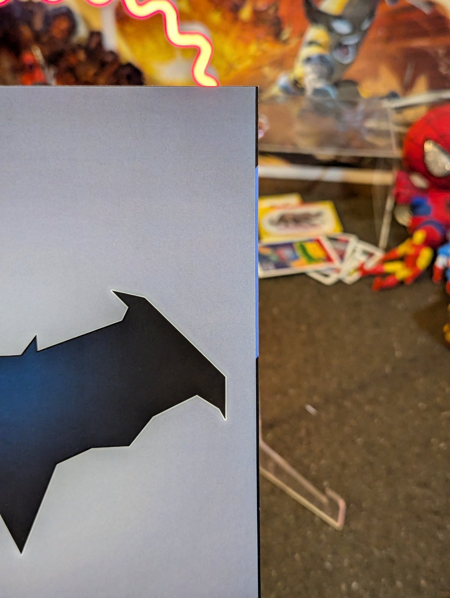 BATMAN #1 (2025) KEY ISSUE VARIANT