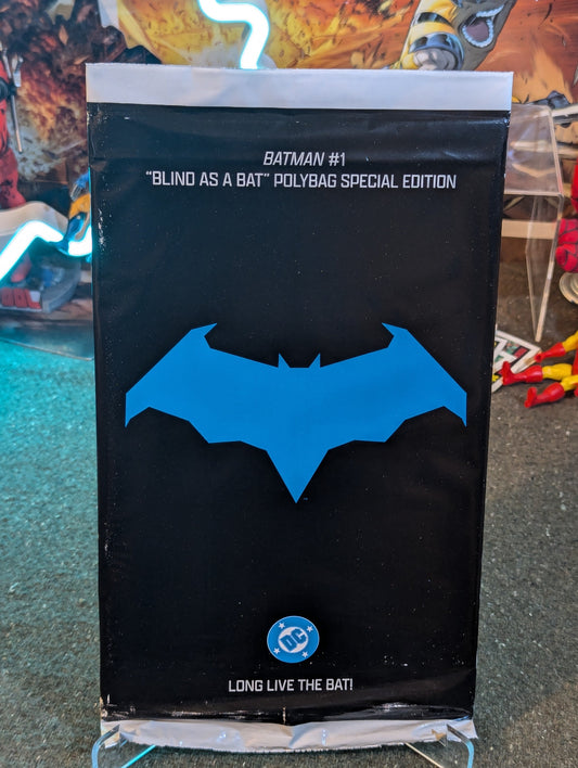 BATMAN #1 BLIND AS A BAT BLIND BAG KEY ISSUE