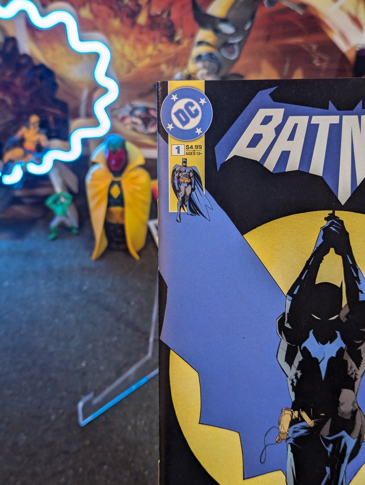 BATMAN #1 & 2 (2025) VARIANT COVER SET