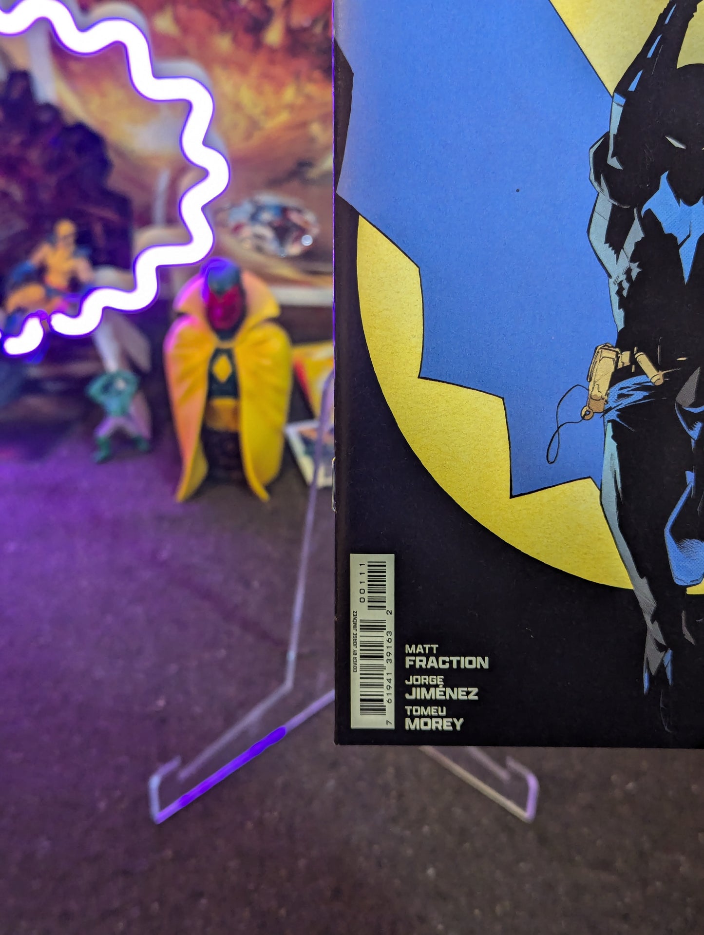 BATMAN #1 & 2 (2025) VARIANT COVER SET