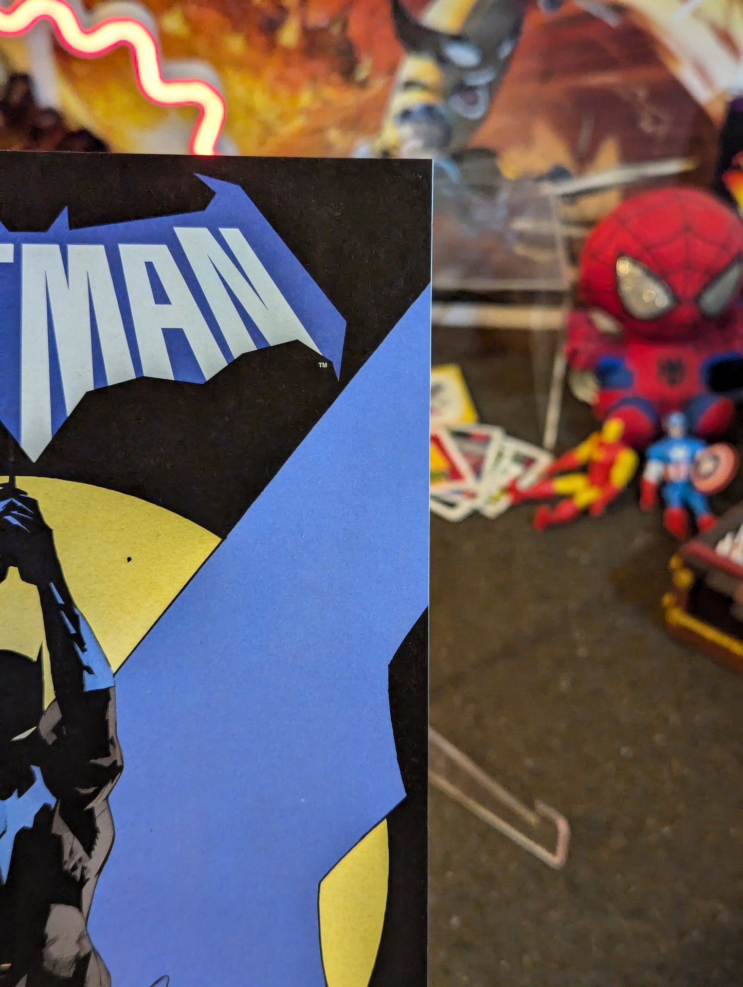 BATMAN #1 & 2 (2025) VARIANT COVER SET