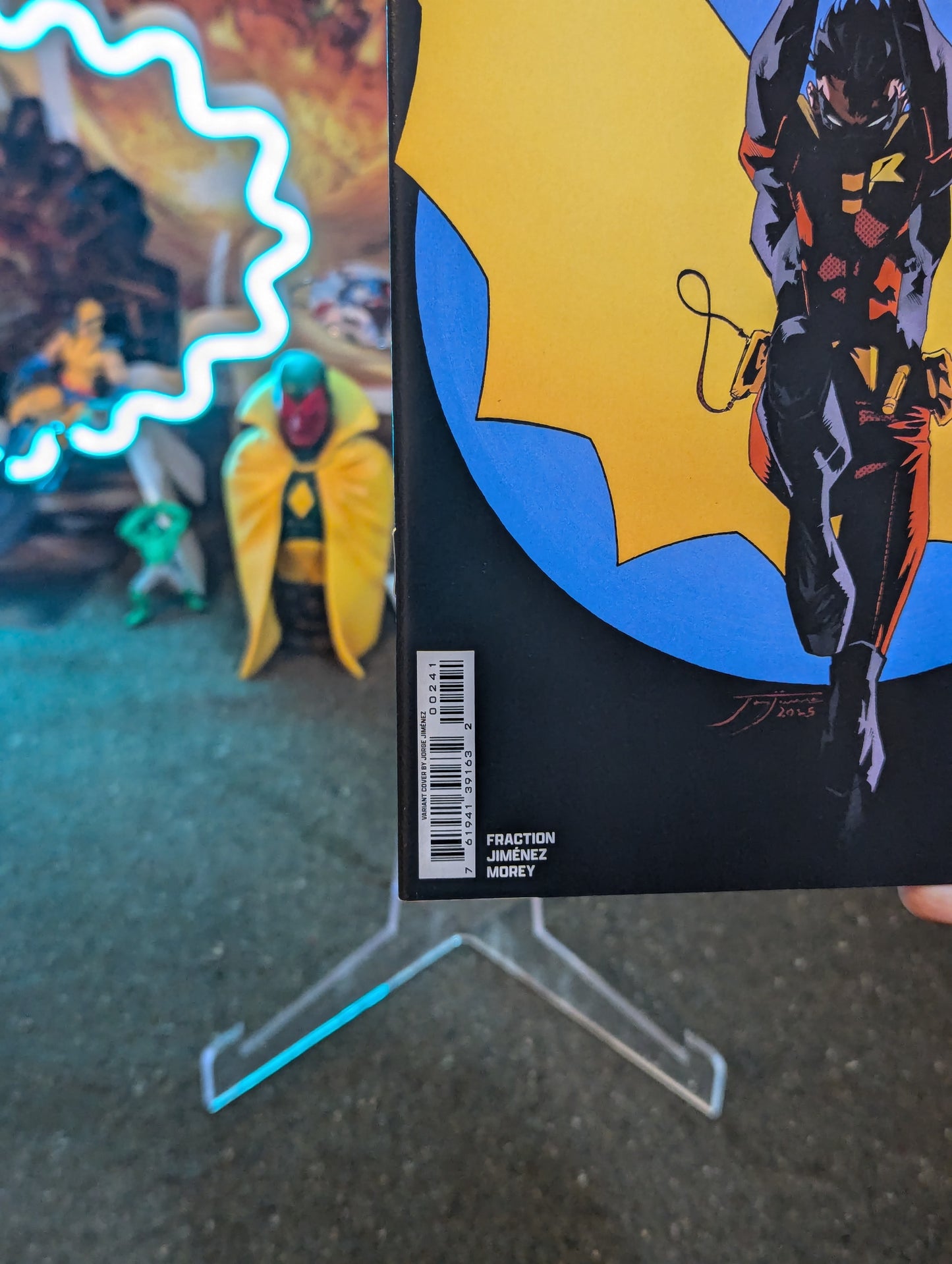 BATMAN #1 & 2 (2025) VARIANT COVER SET