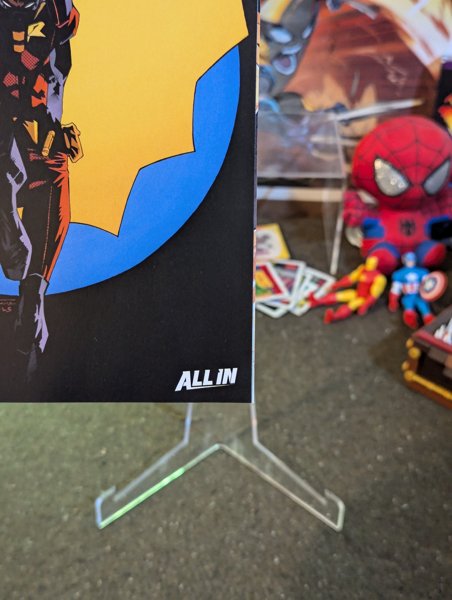 BATMAN #1 & 2 (2025) VARIANT COVER SET