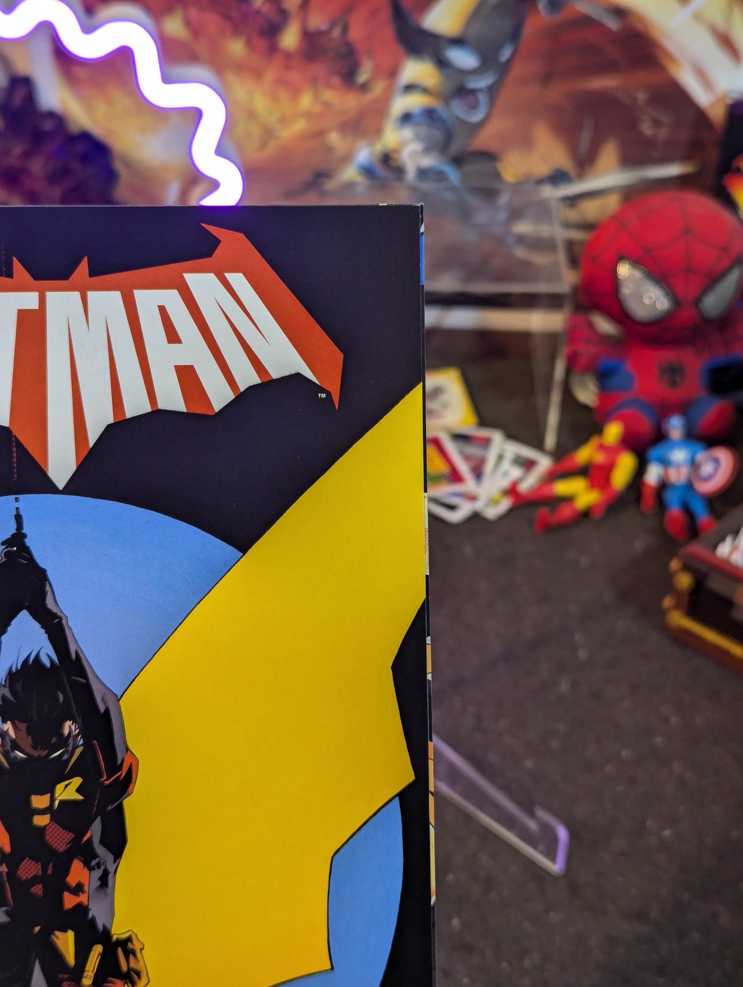 BATMAN #1 & 2 (2025) VARIANT COVER SET