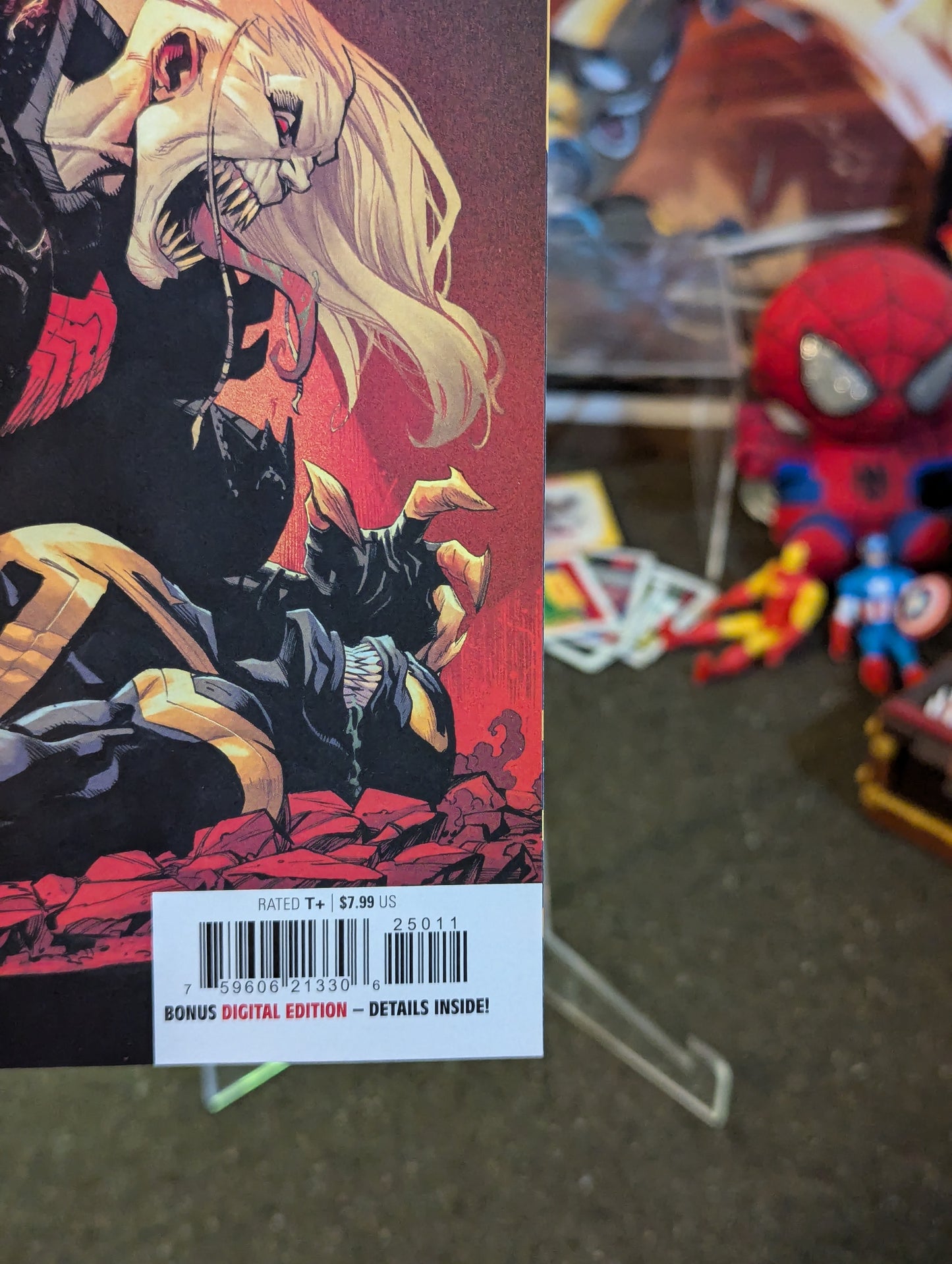 VENOM #250 (2025) KEY ISSUE