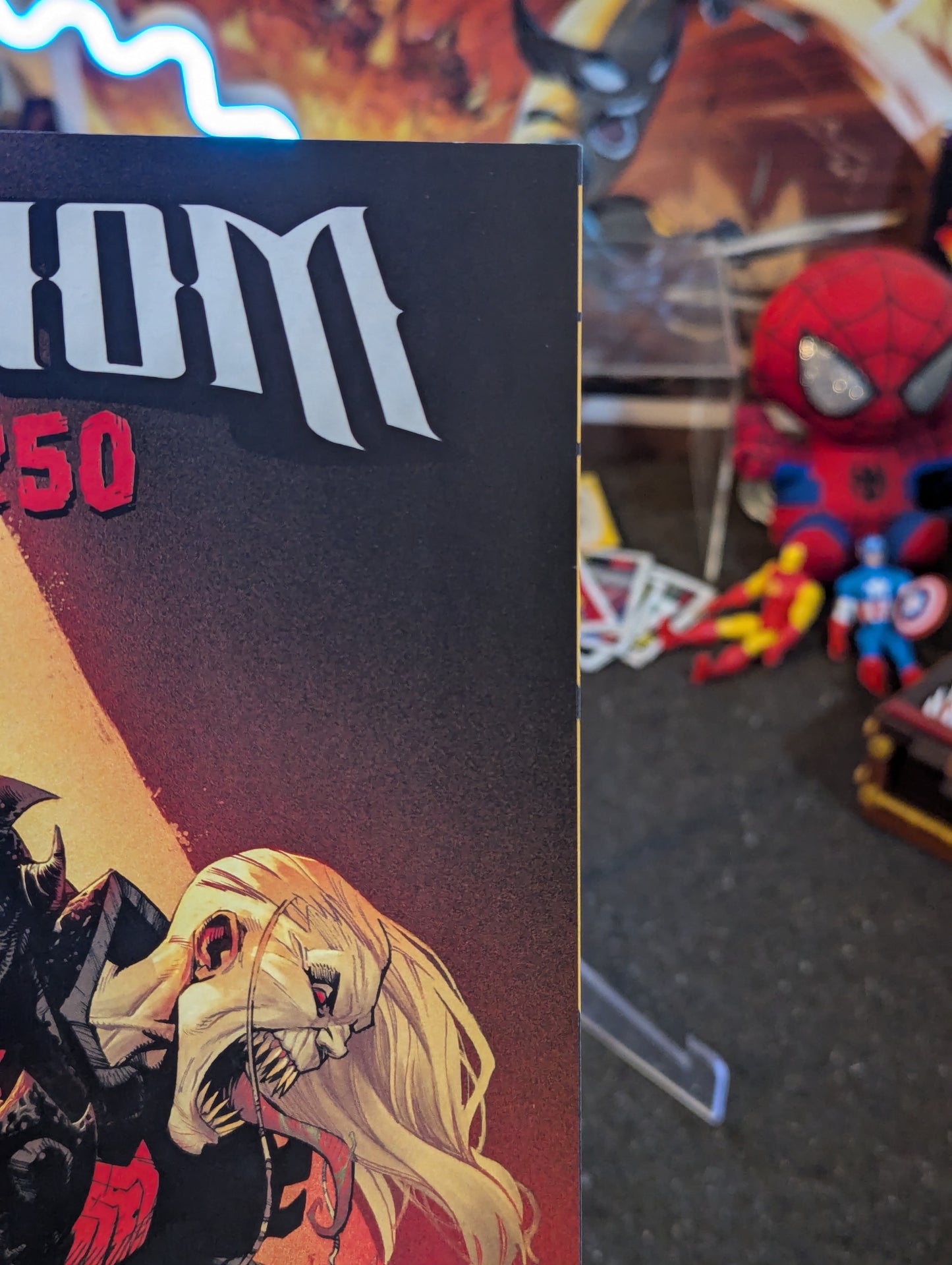 VENOM #250 (2025) KEY ISSUE