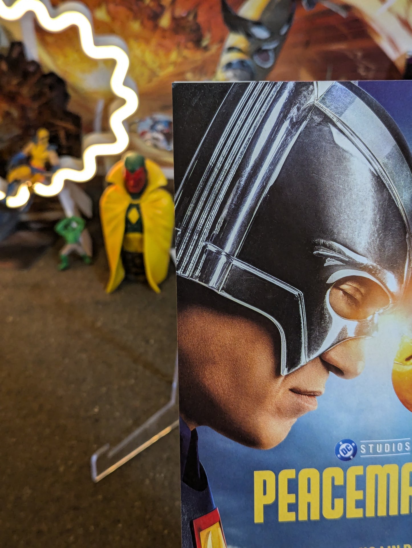 IMMORTAL LEGAND BATMAN #1 (2025)