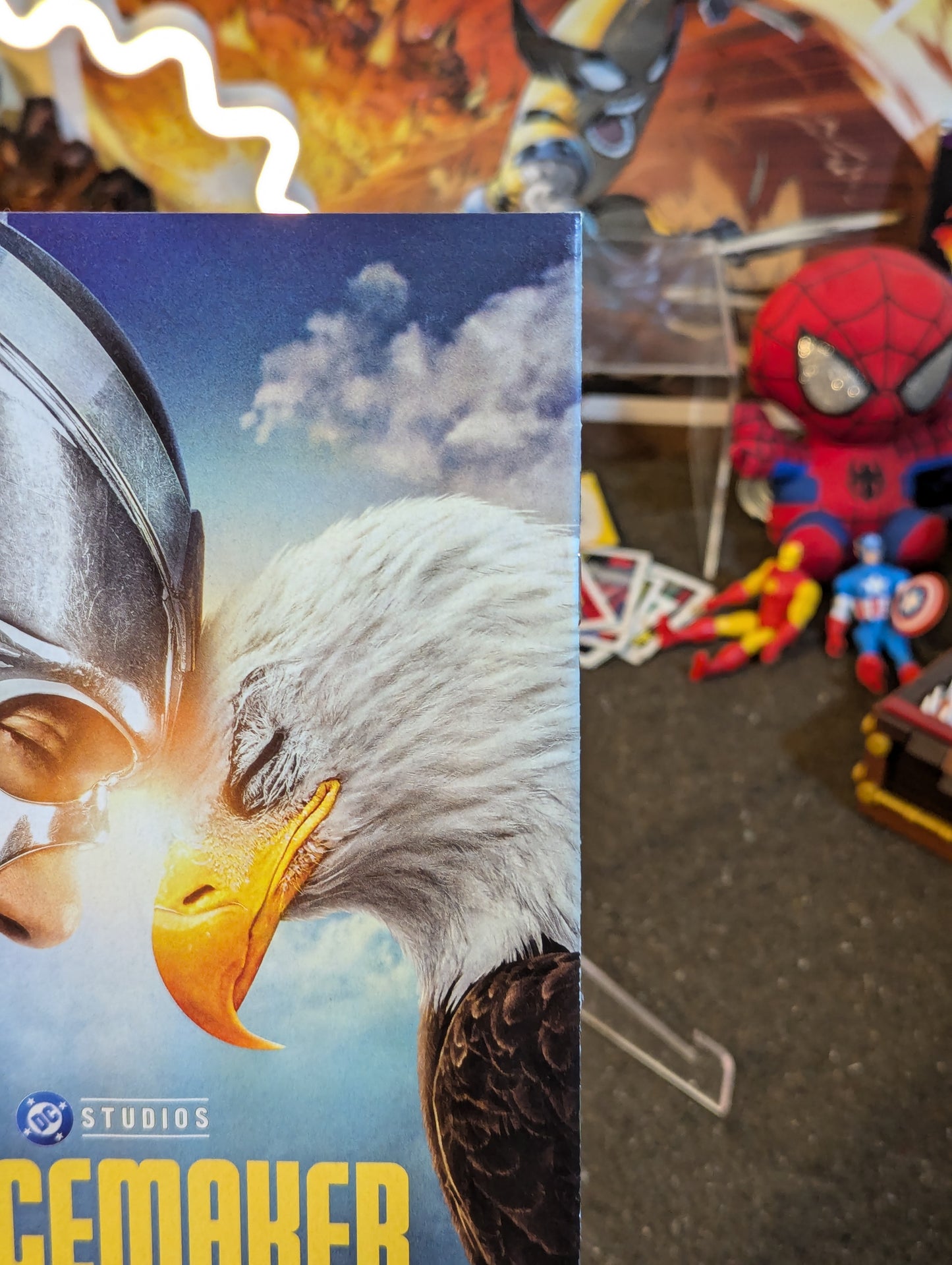 IMMORTAL LEGAND BATMAN #1 (2025)