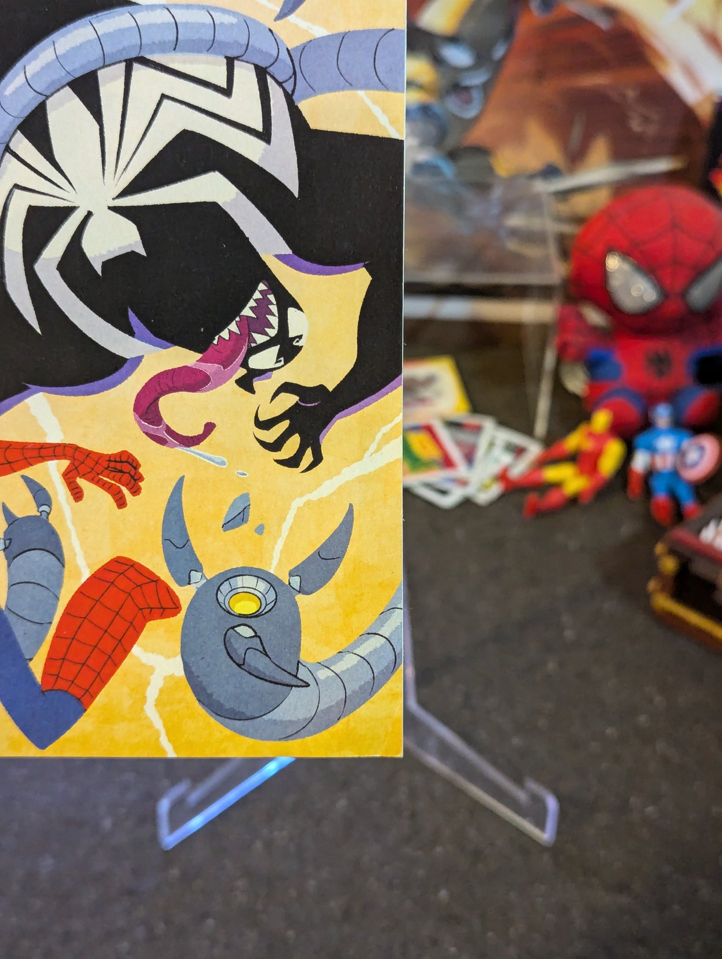 SPIDER-MAN & VENOM : DOUBLE TROUBLE #2 (2019)