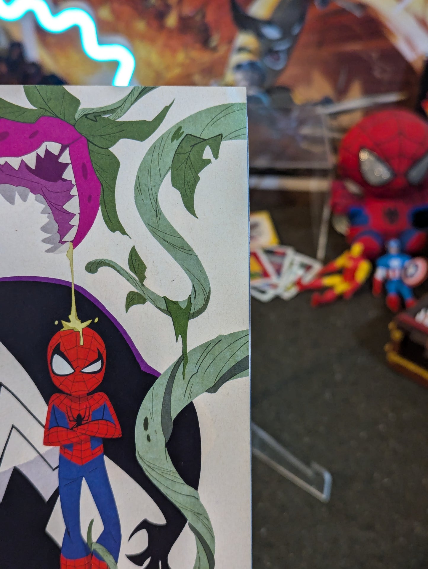 SPIDER-MAN & VENOM : DOUBLE TROUBLE #4 (2019)