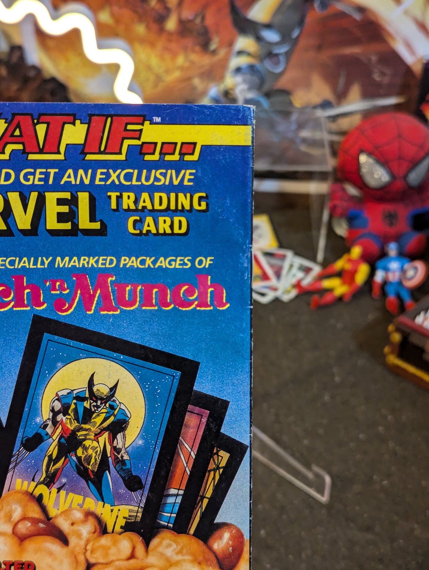 IRON MAN #293 (1993) NEWSTAND