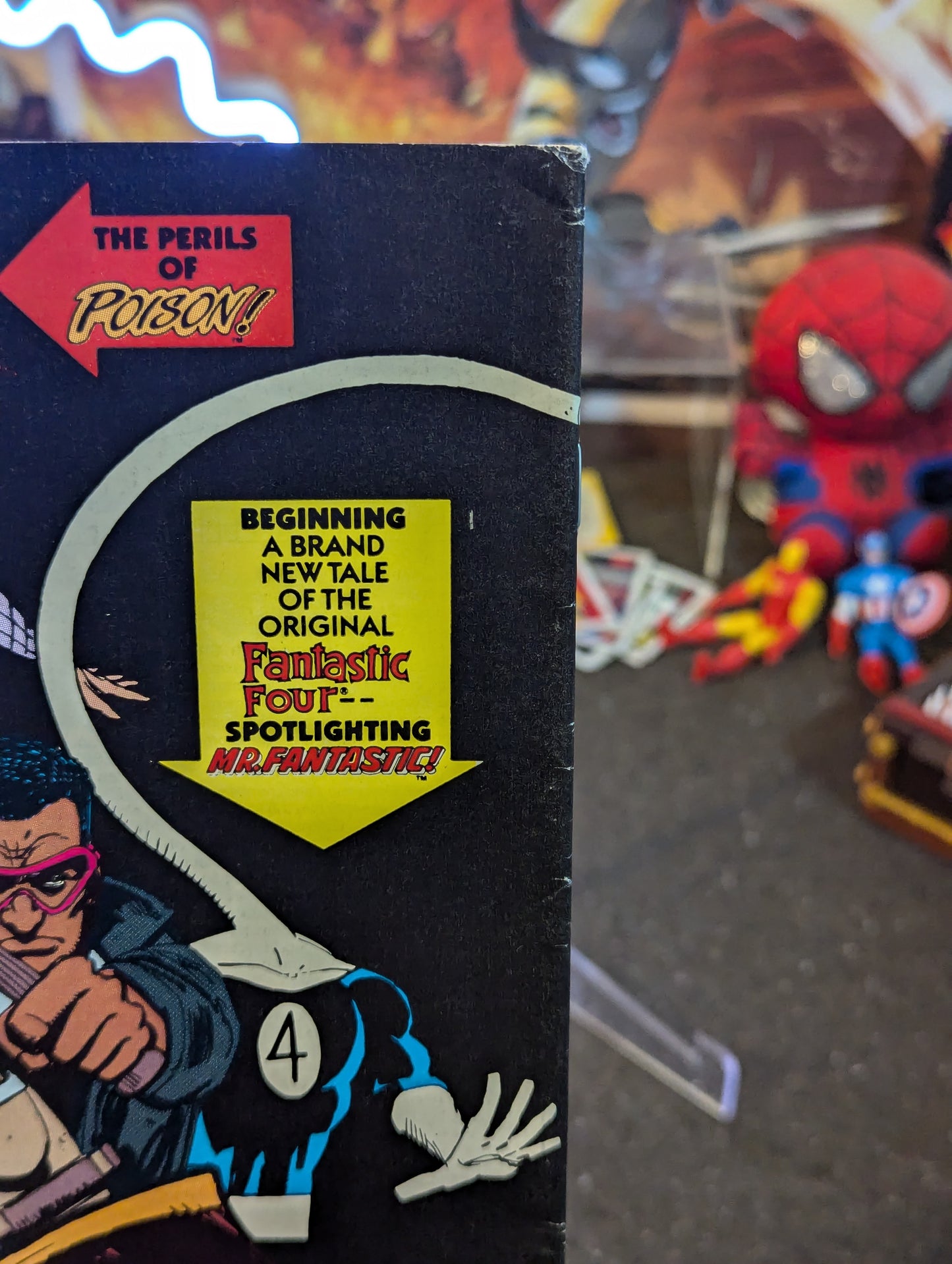 MARVEL COMICS PRESENT #64 (1990)