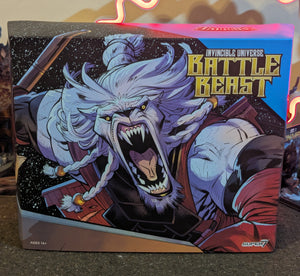 SDCC (2026) EXCLUSIVE SUPER 7 BATTLE BEAST ACTION FIGURE (FREE SHIPPING)