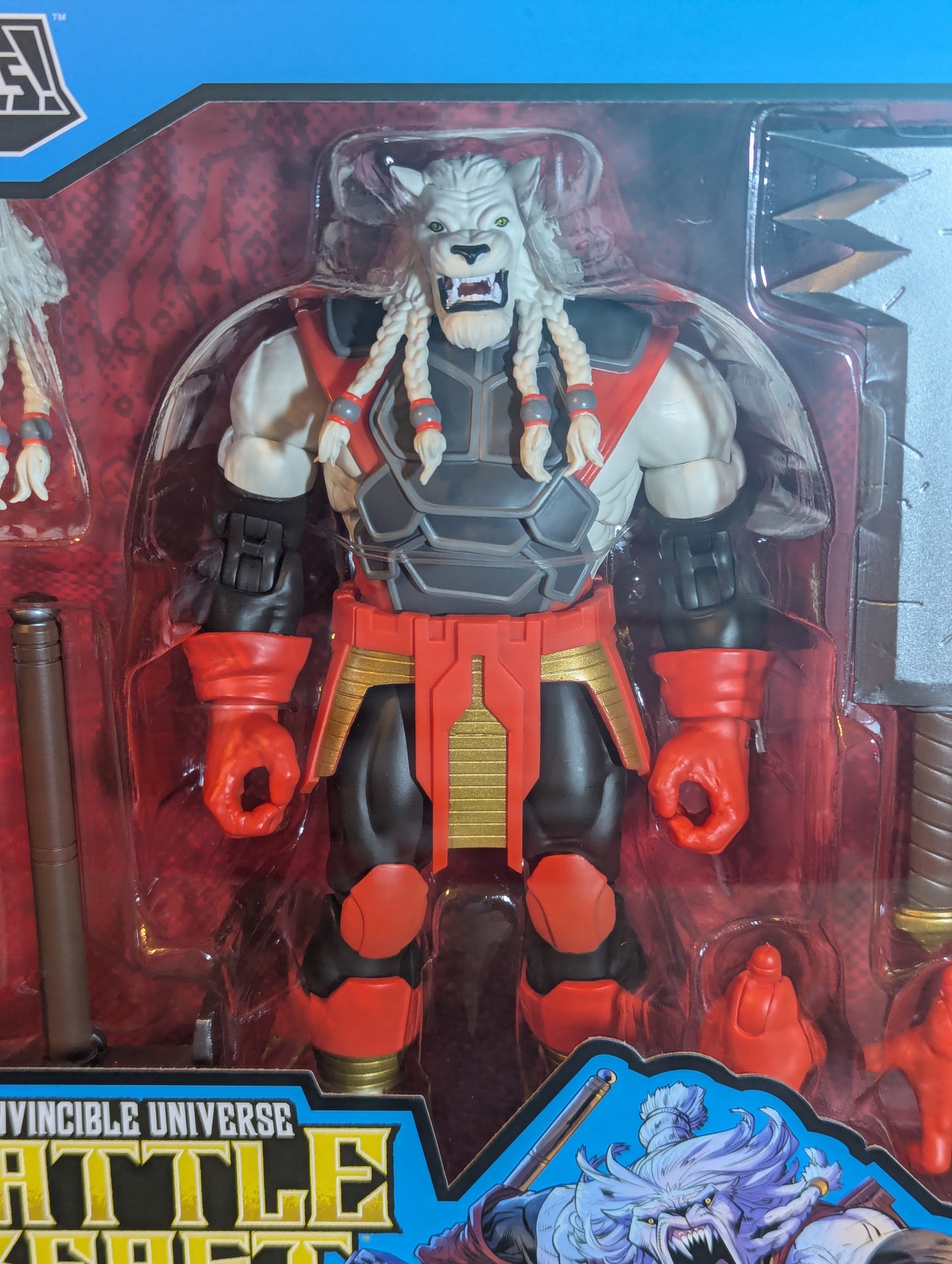 SDCC (2026) EXCLUSIVE SUPER 7 BATTLE BEAST ACTION FIGURE (FREE SHIPPING)