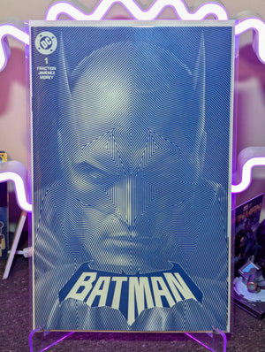 SDCC(2026) EXCLUSIVE BATMAN #1 CGC JOHN TYLER CHRISTOPHER COVER