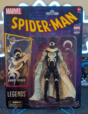 SPIDER-KNIGHT MARVEL UNLIMITED MARVEL LEGENDS FIGURE