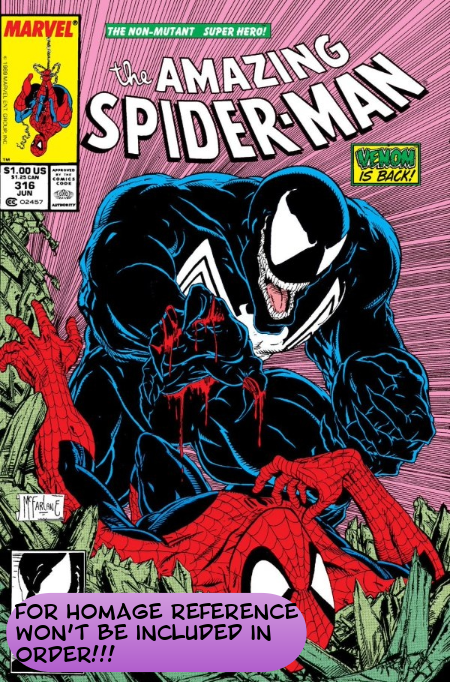 FIREBORN #5 HOMAGE PATRICK MULHOLLAND B COVER