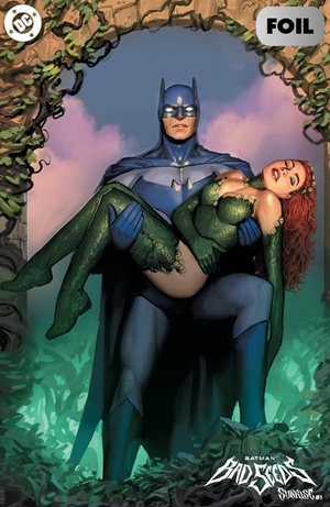 BATMAN BAD SEEDS SUNRISE #1 (ONE SHOT) BAD SEEDS STJEPAN SEJIC FOIL D COVER