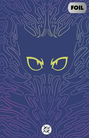 ABSOLUTE CATWOMAN #1 (OF 6) LOGO FOIL F COVER