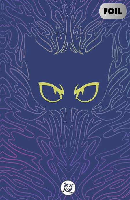ABSOLUTE CATWOMAN #1 (OF 6) LOGO FOIL F COVER