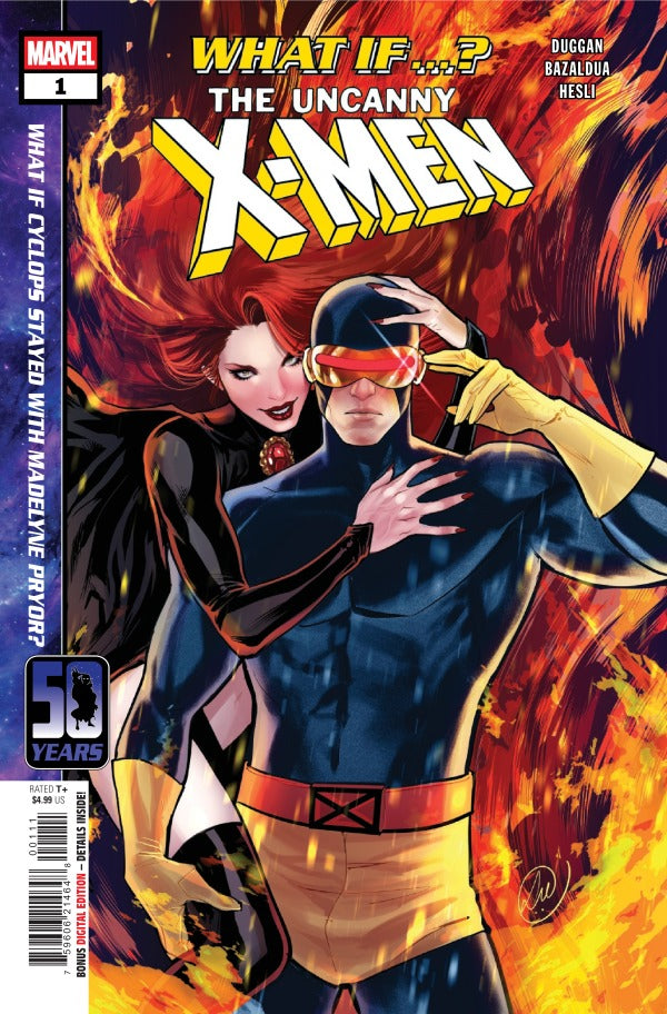 WHAT IF...? UNCANNY X-MEN #1  LUCAS WERNECK A COVER