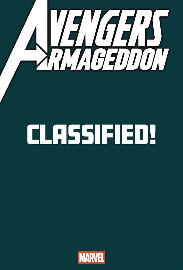 AVENGERS: ARMAGEDDON #4 SPOILER MICHAEL CHO D COVER