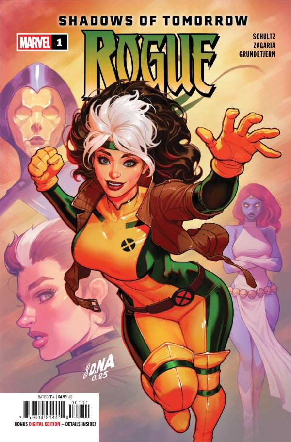 ROGUE #1 DAVID NAKAYAMA A COVER