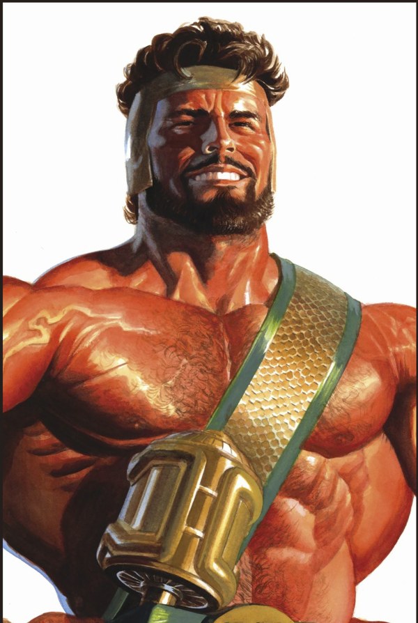 THOR #801 ALEX ROSS B COVER