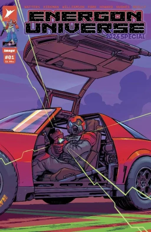 ENERGON UNIVERSE SPECIAL 2026 (ONE SHOT) PYE PARR A COVER