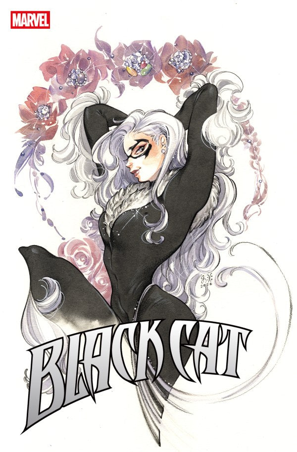 BLACK CAT #10 PEACH MOMOKO B COVER