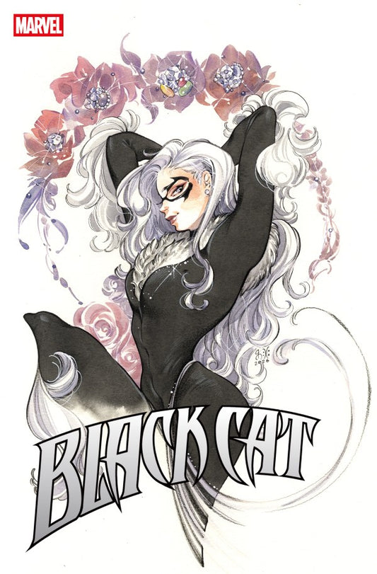 BLACK CAT #10 PEACH MOMOKO B COVER