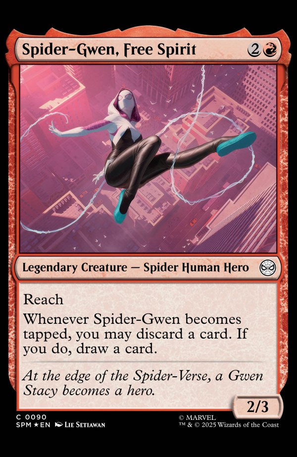 X-MEN #29 MAGIC: THE GATHERING LIE SETIAWAN E COVER