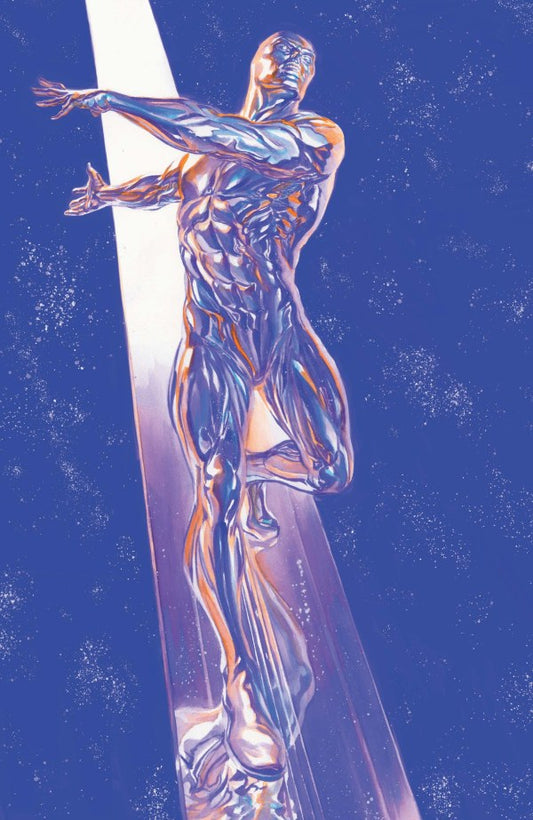 FANTASTIC FOUR #13 MARVEL DIMENSIONS ALEX ROSS B COVER