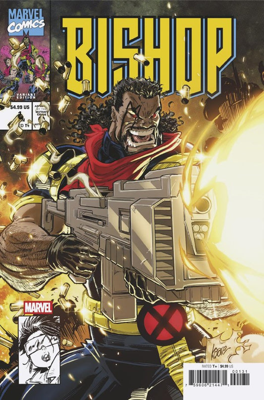 BISHOP #1 KAARE ANDREWS C COVER