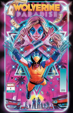 WOLVERINE: PARADISE #1 ACO D COVER