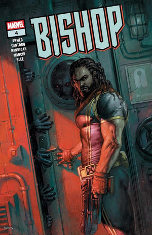 BISHOP #4 DAVIDE PARATORE A COVER